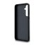 Kryt Guess Case Samsung Galaxy A35 Guhcsa354Gmggr (Pu Big 4G Metal Logo) Black