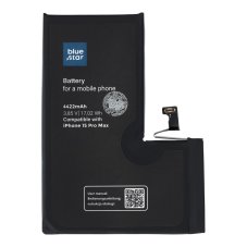Batéria Blue Star HQ Battery iPhone 15 Pro Max 4422 mAh Batéria Blue Star HQ Battery iPhone 15 Pro Max 4422 mAh