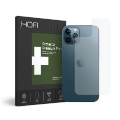 Hybridné sklo Hofi Hybrid Pro+ Back Protector iPhone 12 Pro Max Hybridné sklo Hofi Hybrid Pro+ Back Protector iPhone 12 Pro Max
