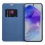 Tok LUNA Book Carbon Case Xiaomi Redmi Note 11 / 11S Blue