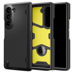 Kryt Spigen Slim Armor Pro Samsung Galaxy Z Fold 6 Black Kryt Spigen Slim Armor Pro Samsung Galaxy Z Fold 6 Black
