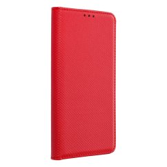 Kryt Smart Case Book Motorola E22 / E22I Red
