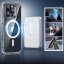 Ochranné sklo ESR Classic Hybrid Halolock Magsafe & Tempered Glass iPhone 16 Pro Clear