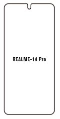 engaroGuard Hydrogel - ochranná fólia - Realme 14 Pro