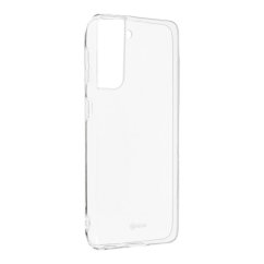Kryt Jelly Case Roar - Samsung Galaxy A13 4G Priesvitný
