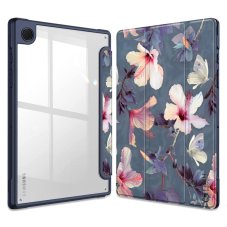 Kryt Tech-Protect Smartcase Hybrid Samsung Galaxy Tab A8 10.5 X200 / X205 Lily Kryt Tech-Protect Smartcase Hybrid Samsung Galaxy Tab A8 10.5 X200 / X205 Lily