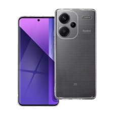 tok Xiaomi Redmi Note 13 Pro Plus 5G átlátszó Tok 2 mm (kameravédelem) átlátszó