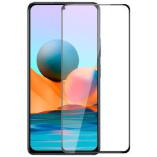 FULL GLUE 3D tvrdené ochranné sklo pre Xiaomi Redmi Note 10/10S FULL GLUE 3D tvrdené ochranné sklo pre Xiaomi Redmi Note 10/10S