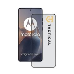 Tactical Glass Shield 5D sklo pre Motorola Edge 60 Fusion Black Tactical Glass Shield 5D sklo pre Motorola Edge 60 Fusion Black