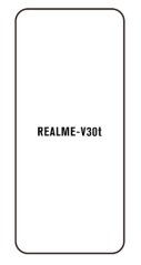 Hydrogel - ochranná fólia - Realme V30t Hydrogel - ochranná fólia - Realme V30t
