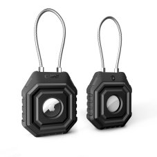 Kryt Tech-Protect Kevlar Seal Apple Airtag 1 / 2 Black