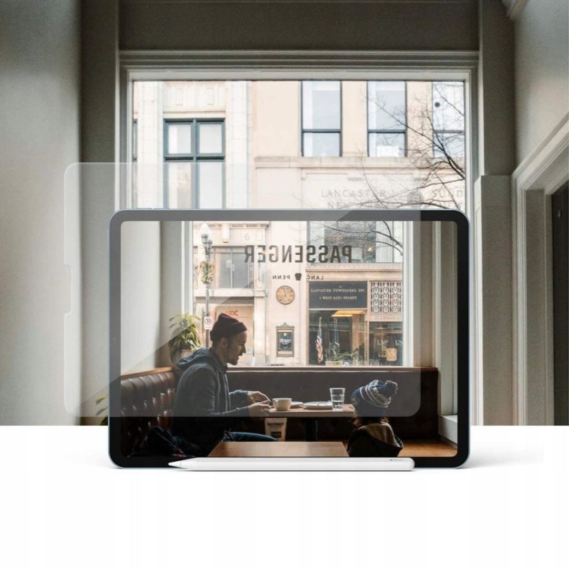 2ks v balení, set ochranných skiel Hofi Glass Pro+ 2-Pack iPad mini 8.3” 6 / 7 / 2021-2024 Clear