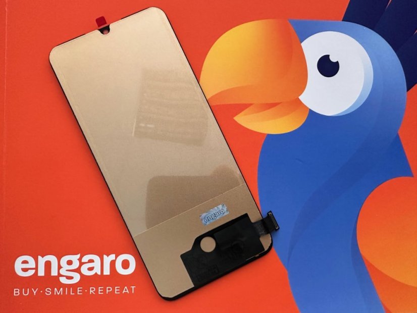 LCD kijelző + érintőképernyő Xiaomi Mi A3