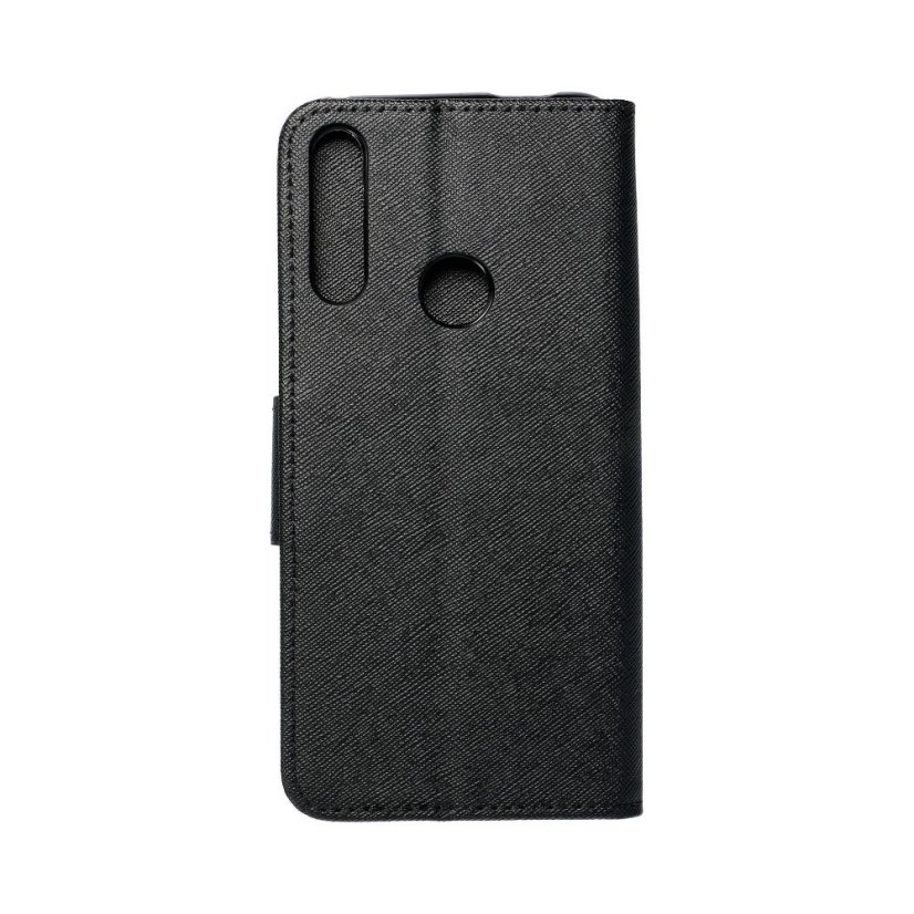 Kryt Fancy Book Case Huawei P Smart Z / Y9 Prime 2019 Black