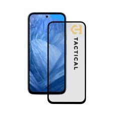 Tactical Glass Shield 5D a Google Pixel 8a számára Black