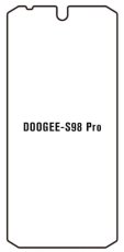 Hidrogél - védőfólia - Doogee S98 Pro