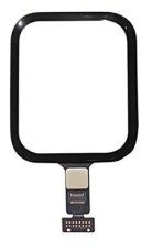 Elülső üveg OCA ragasztó nélkül, digitalizálóval az Apple Watch Series 4 40mm-es órájához