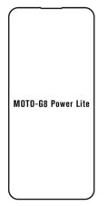 engaroGuard Hydrogel - ochranná fólie - Motorola Moto G8 Power Lite