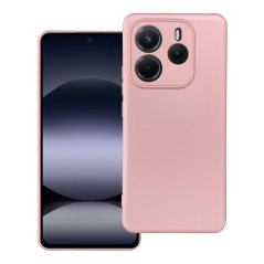 Kryt Metallic Case Xiaomi Redmi Note 14 5G Pink Kryt Metallic Case Xiaomi Redmi Note 14 5G Pink