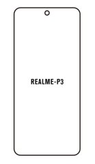 engaroGuard Hydrogel - ochranná fólia - Realme P3