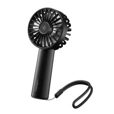 Remienok Spigen A905 mini Portable Handheld Fan Black