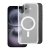 Tok Case Samsung Galaxy S24 Plus Tok Frost Mag Cover s MagSafe átlátszó Frozen