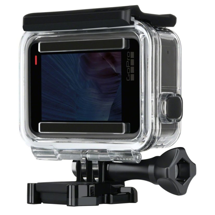 Vodeodolné púzdro Tech-Protect Waterproofcase Gopro Hero 5/6/7 Clear