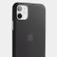Slim Minimal iPhone 12 fekete