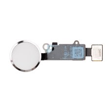 Apple iPhone 7, 7 Plus, 8, 8 Plus, SE 2020, SE 2022 - Home gomb - Home gomb hátlap funkcióval (ezüst) Apple iPhone 7, 7 Plus, 8, 8 Plus, SE 2020, SE 2022 - Home gomb - Home gomb hátlap funkcióval (ezüst)
