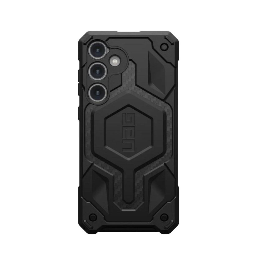 Kryt ( Uag ) Urban Armor Gear Monarch Case Samsung Galaxy S24 Plus 5G Carbon Fiber