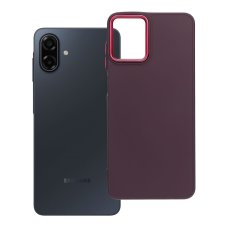 Tok Case Samsung Galaxy A07 Frame Purple