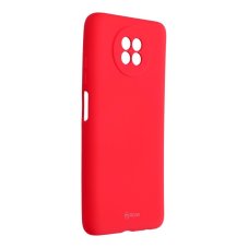 Kryt Roar Colorful Jelly Case - Xiaomi Redmi Note 9 5G fialový