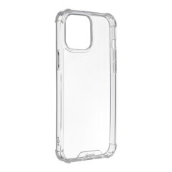 Kryt Roar Case Armor Jelly iPhone 13 Pro Max Priesvitný