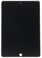 Apple iPad Air 2 - čierny displej + dotyková doska (A1566 A1567) Apple iPad Air 2 - čierny displej + dotyková doska (A1566 A1567)