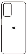 Hydrogel - zadná ochranná fólia - OPPO A55 5G Hydrogel - zadná ochranná fólia - OPPO A55 5G