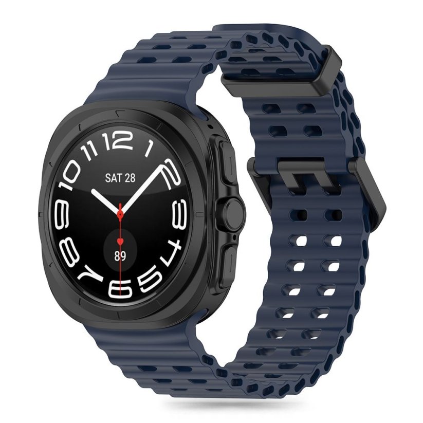 Remienok Tech-Protect Iconband Pro Samsung Galaxy Watch Ultra (47 mm) Navy