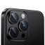 Ochranné sklo zadnej kamery Ochranné sklo zadnej kamery Hofi Camring Pro+ iPhone 13 Pro / 13 Pro Max Black