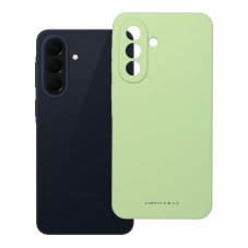 Kryt Roar Case Cloud Skin na Samsung Galaxy A57 5G Light Green