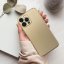 Kryt Metallic Case iPhone 14 Pro Pro Gold