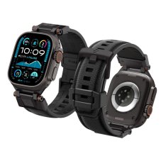 Remienok Spigen Durapro Armor Apple Watch 6 / 7 / 8 / 9 / 10 / SE / Ultra 1 / 2 (44 / 45 / 46 / 49 mm) Black Edition Remienok Spigen Durapro Armor Apple Watch 6 / 7 / 8 / 9 / 10 / SE / Ultra 1 / 2 (44 / 45 / 46 / 49 mm) Black Edition
