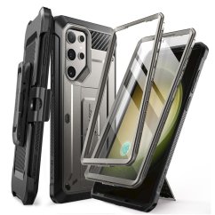 Kryt Supcase Unicorn Beetle Pro 2-Set Samsung Galaxy S24 Ultra Tigrey