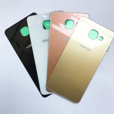 Samsung Galaxy A3 2016 A310 - Zadný kryt - čierny (náhradný diel) Samsung Galaxy A3 2016 A310 - Zadný kryt - čierny (náhradný diel)