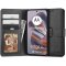 Kryt Tech-Protect Wallet Motorola Edge 50 Neo Black