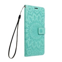 Kryt Mezzo Book Case Xiaomi Redmi Note 14 Pro 5G / 14 Pro Plus 5G Mandala Green Kryt Mezzo Book Case Xiaomi Redmi Note 14 Pro 5G / 14 Pro Plus 5G Mandala Green