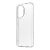 OBAL:ME TPU kryt pre Honor 400 Transparent