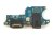 Samsung A025 Samsung Galaxy A02s töltőcsatlakozó PCB lapkával (Service Pack - eredeti pótalkatrész)