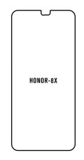 Hydrogel - ochranná fólia - Huawei Honor 8X