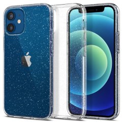 Kryt Spigen Liquid Crystal iPhone 12 mini Glitter Crystal