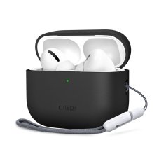 Kryt Tech-Protect Silicone Apple Airpods Pro 3 Black