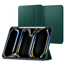 Kryt Spigen Urban Fit iPad Pro 11 5 / 2024 Midnight Green